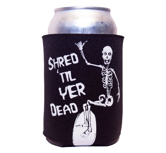 Storm Shred Beer Cozy
