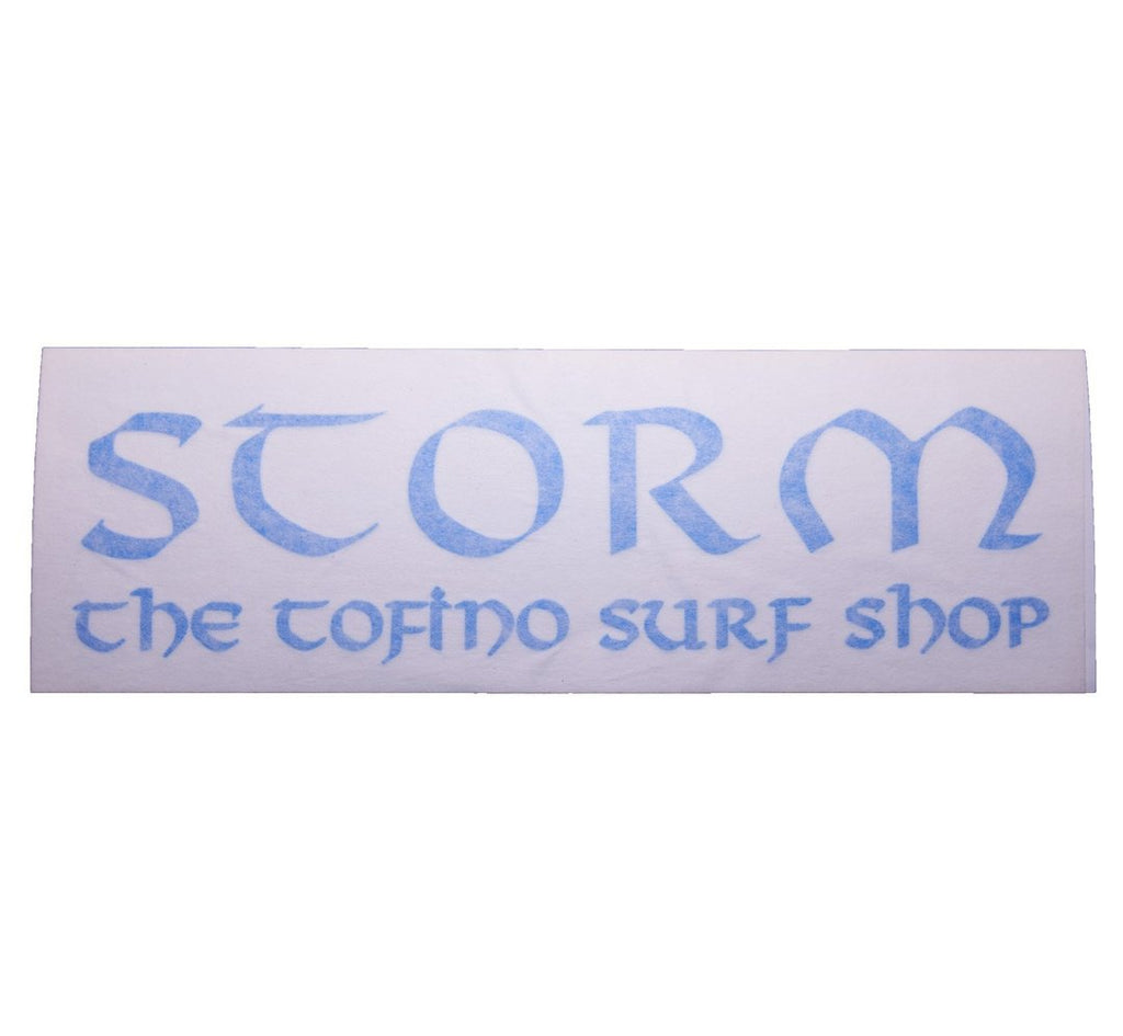Storm "Circa 1997" Die-Cut Decal Sticker