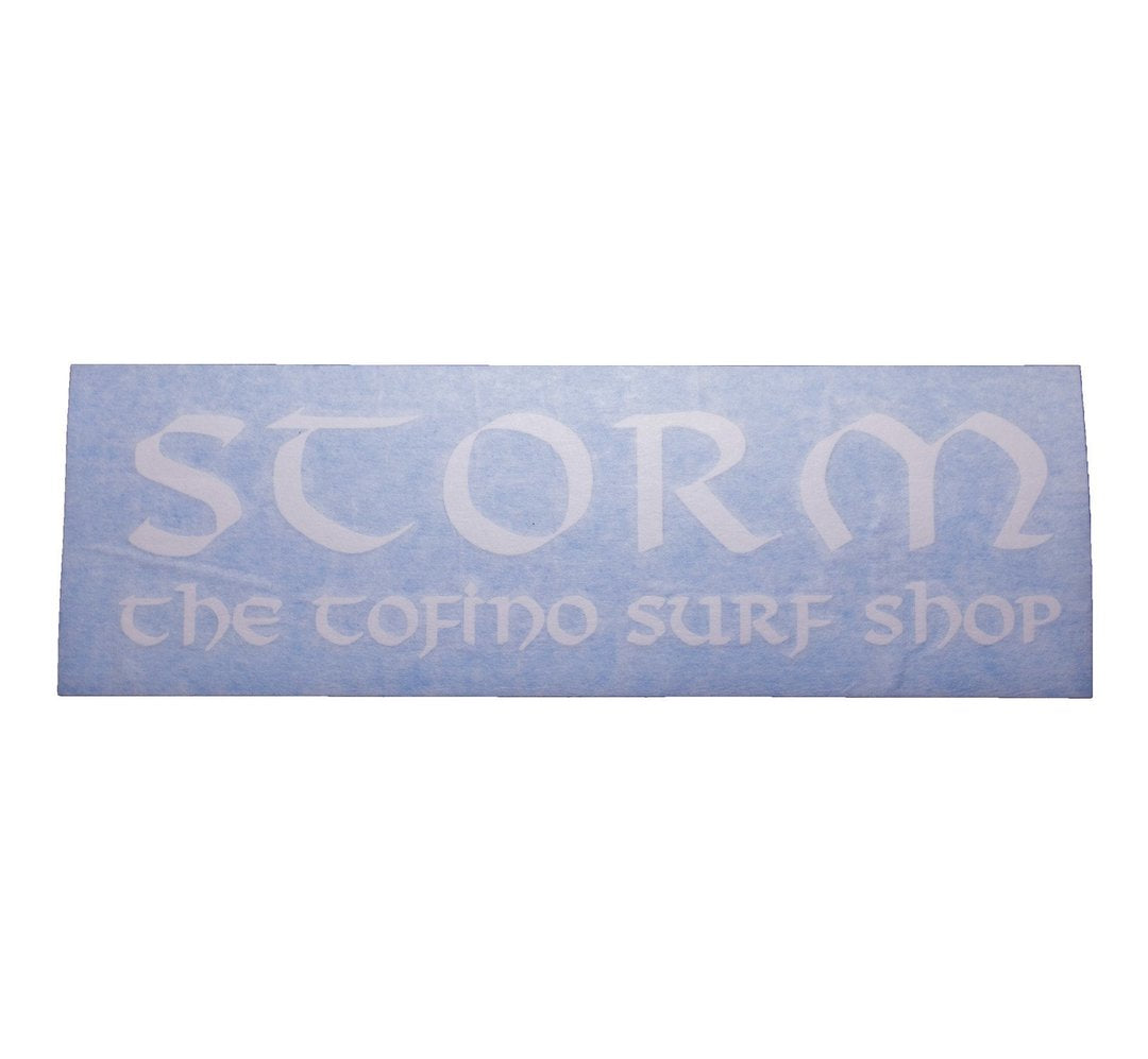 Storm "Circa 1997" Die-Cut Decal Sticker