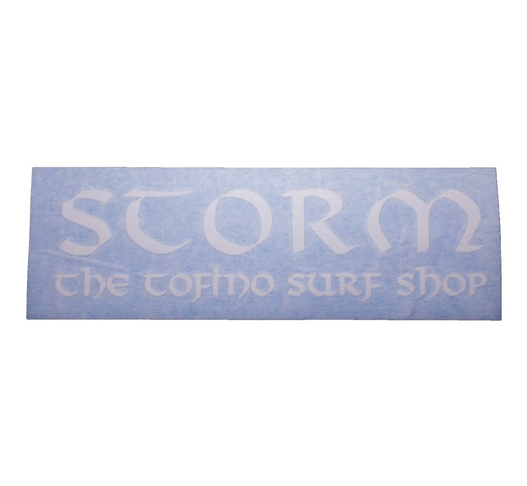Storm "Circa 1997" Die-Cut Decal Sticker