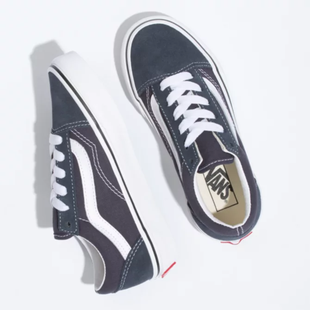 VANS YOUTH OLD SKOOL - INDIA INK