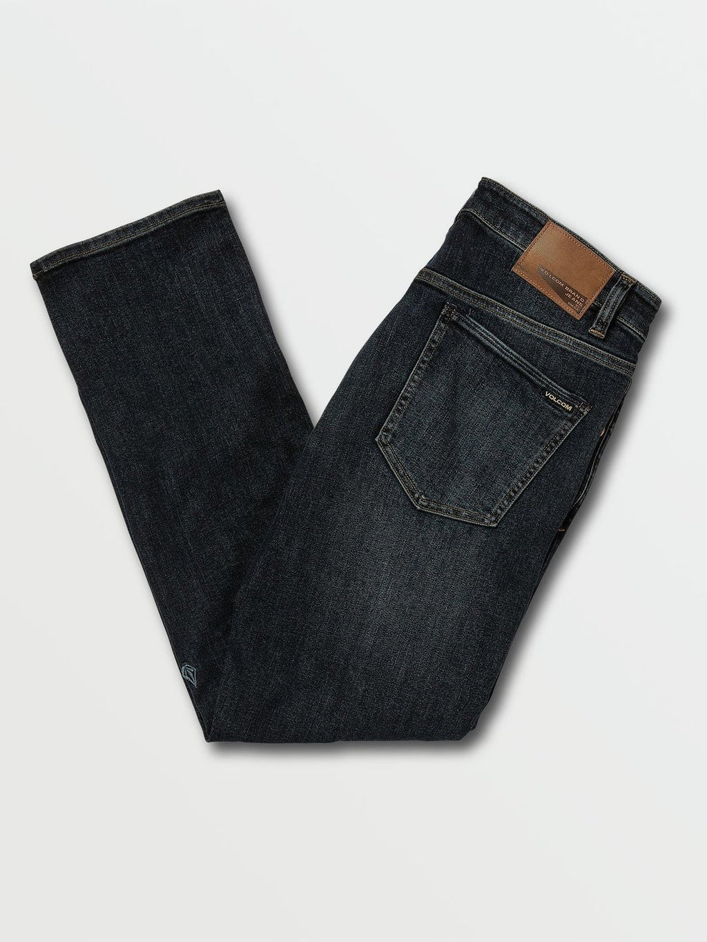 Volcom Mens Vorta Denim Jeans