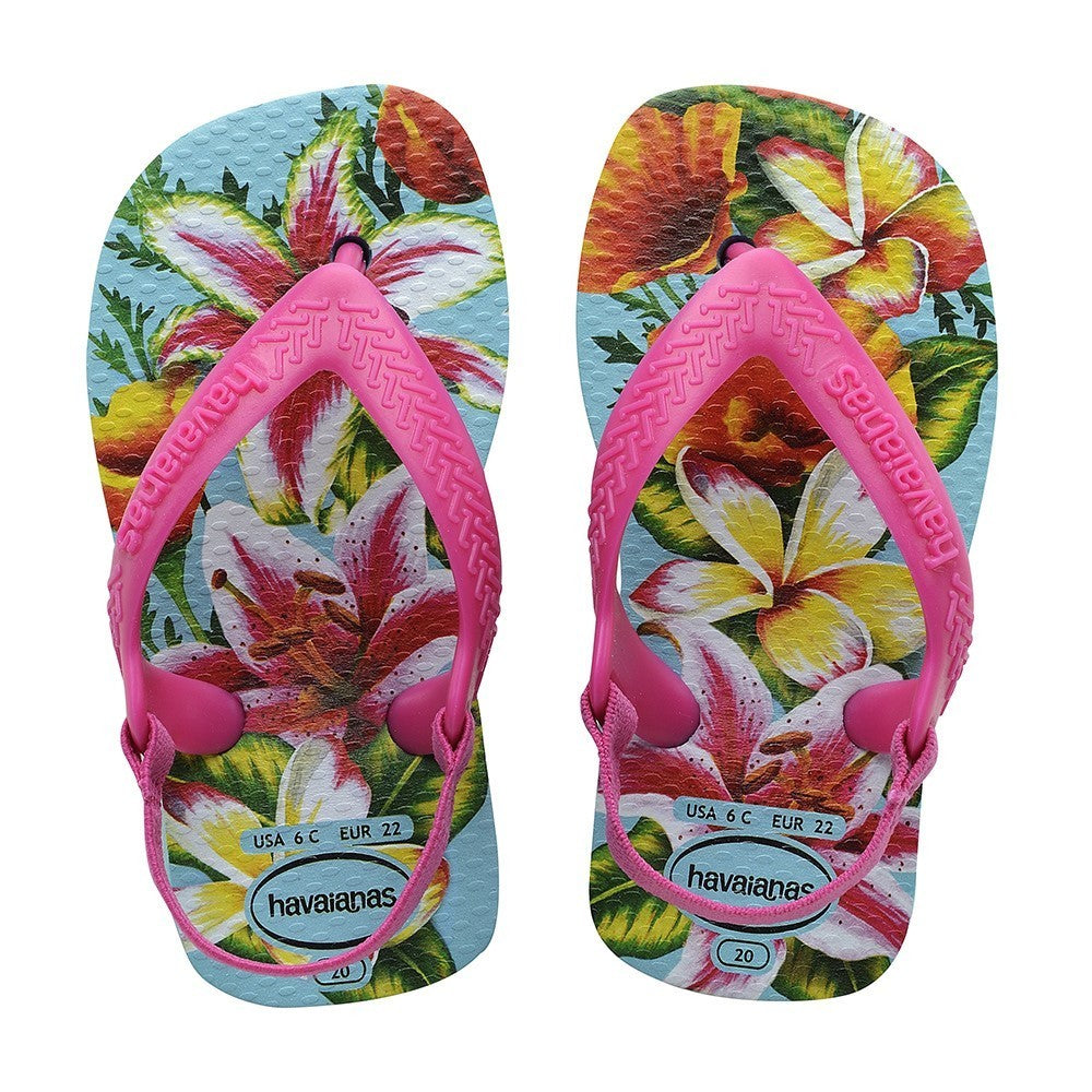 Havaianas Toddler Baby Chic Sandal