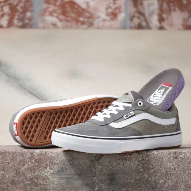 Vans Kyle Walker Pro - Granite/Rock