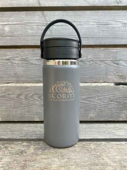 Storm x Hydro Flask 16 oz Wide Mouth