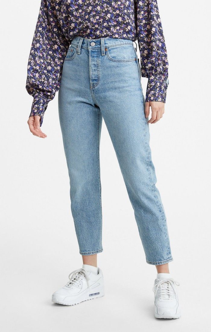 Levis Womens Wedgie Icon Fit - Tango Light