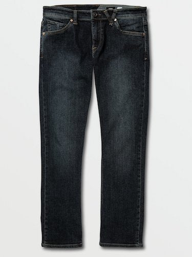 Volcom Mens Vorta Denim Jeans