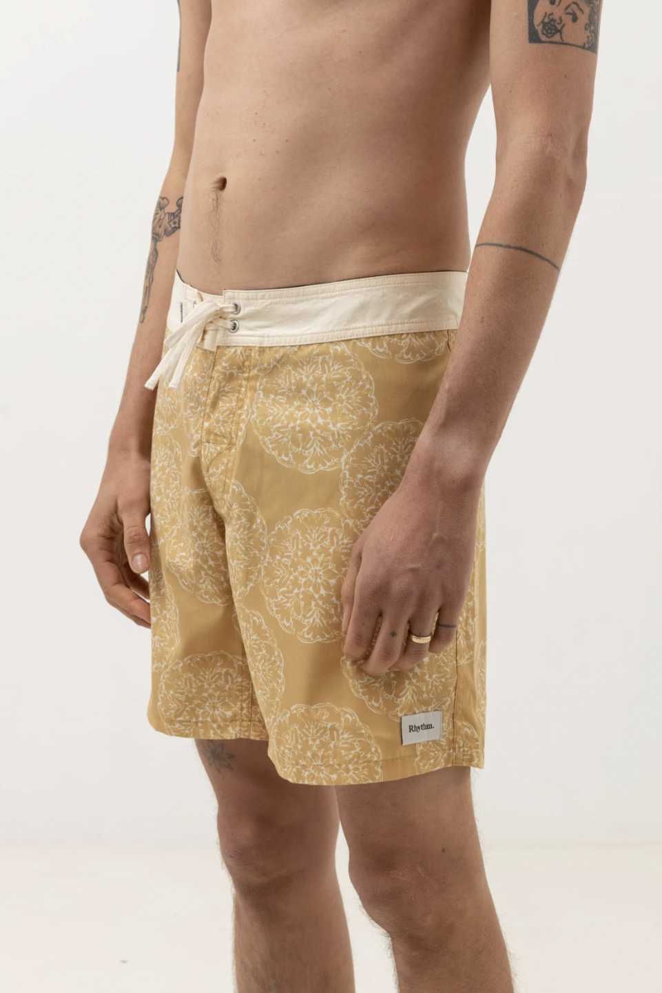 Rhythm Mens Shippo Trunk