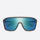Smith Boomtown Sunglasses - Matte Tortoise ChromaPop