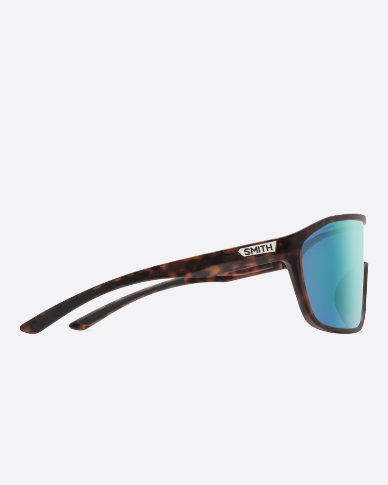 Smith Boomtown Sunglasses - Matte Tortoise ChromaPop