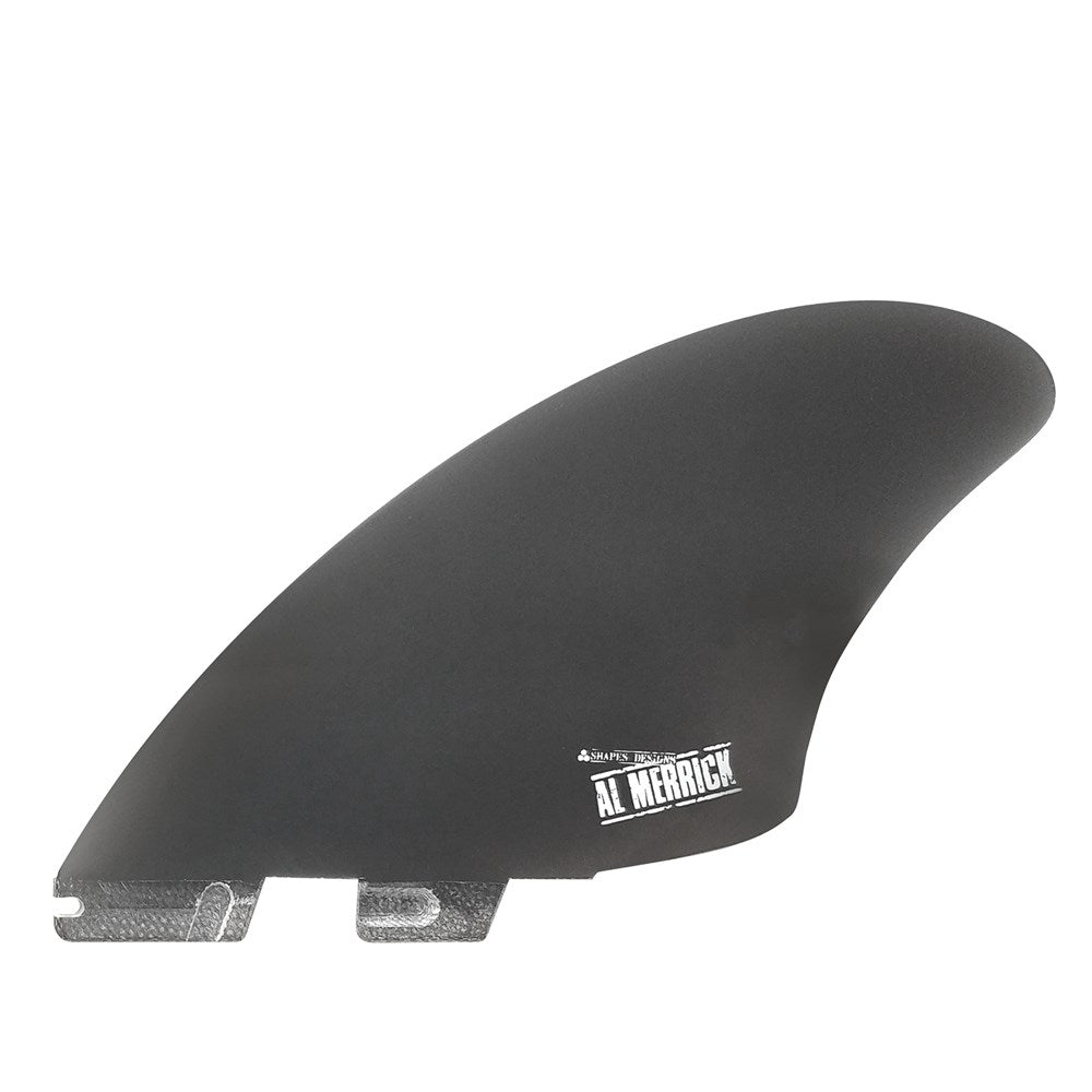 FCS II CI Keel PG Twin Fins