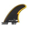 FCS II GL PC Black Tri Fins