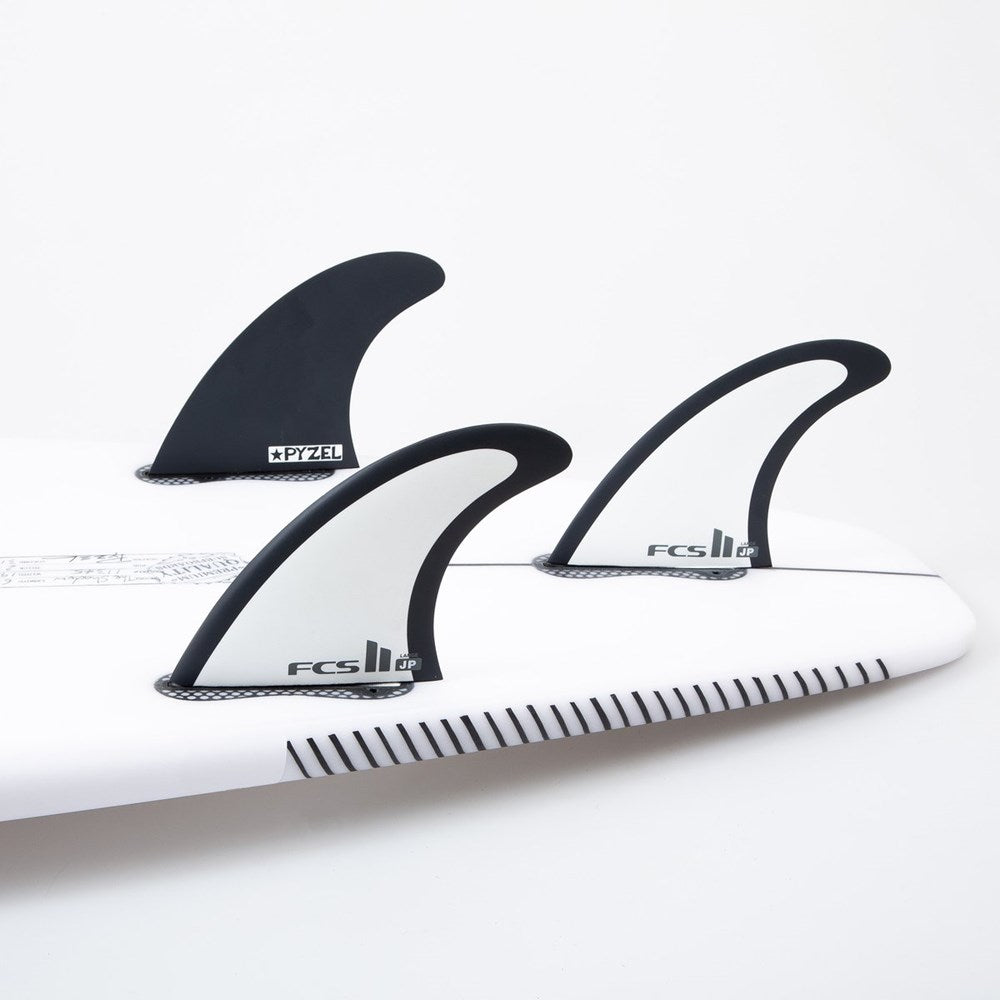 FCS II Pyzel PC Medium Tri Fins