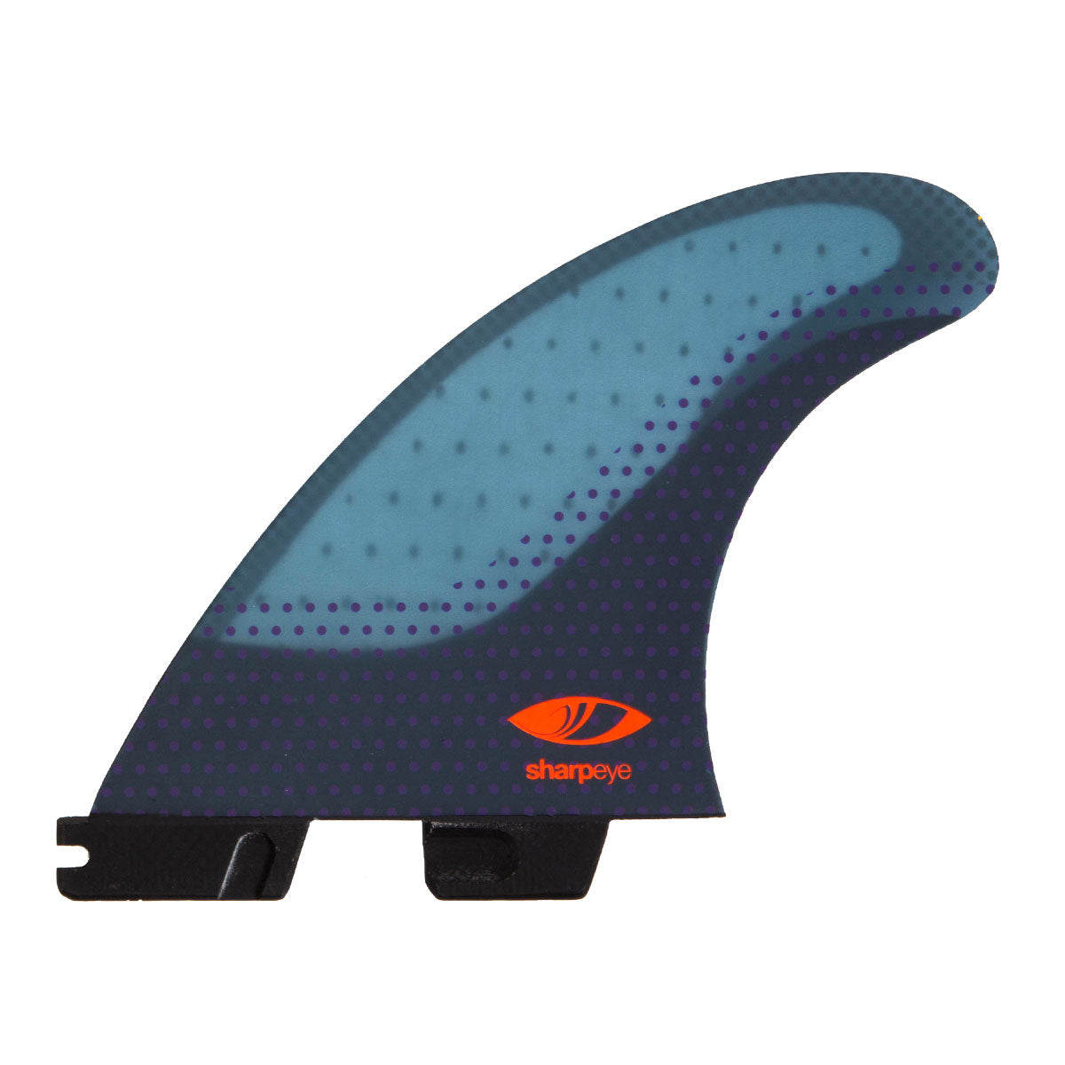 FCS II Sharpeye PC Tri Fins