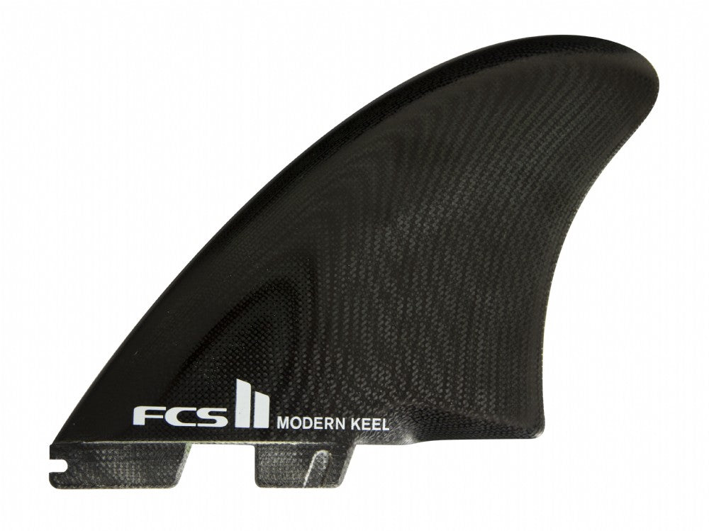 FCS II Modern Keel PG Twin Retail Fins