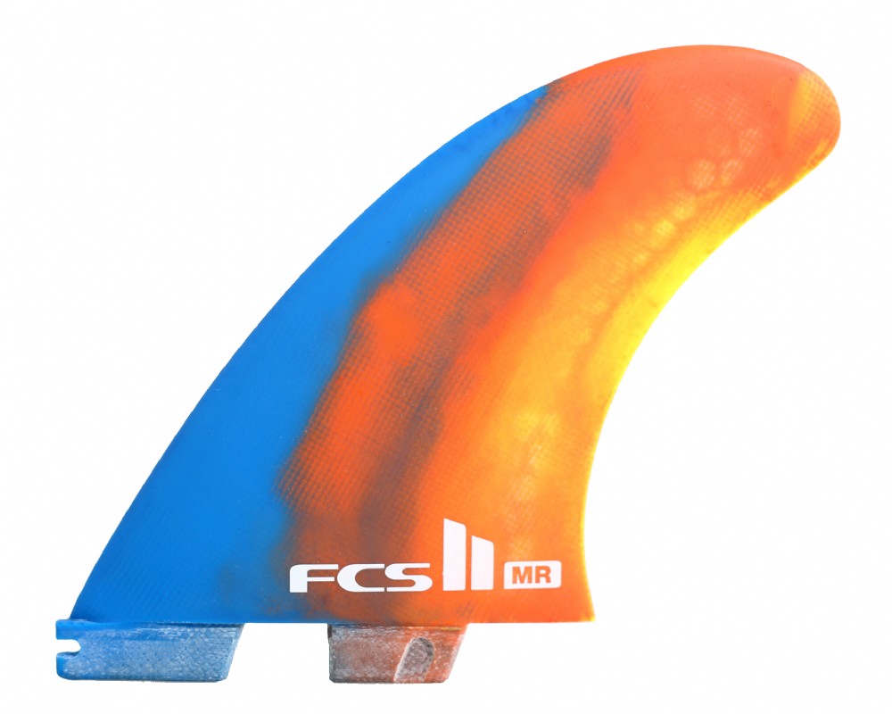FCS II MR PC X-Large Tri Fin Set