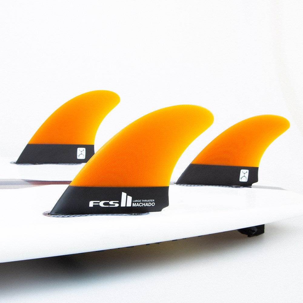 FCS II RM PG Tri-Keel Fins