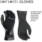 Xcel Infiniti 5 Finger Glove 3mm