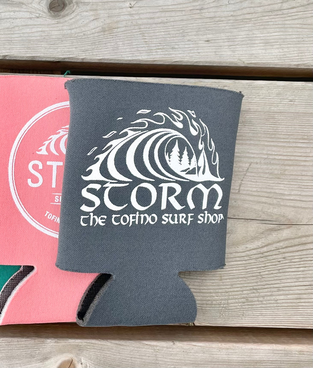 Storm Classic Wave Beer Cozy
