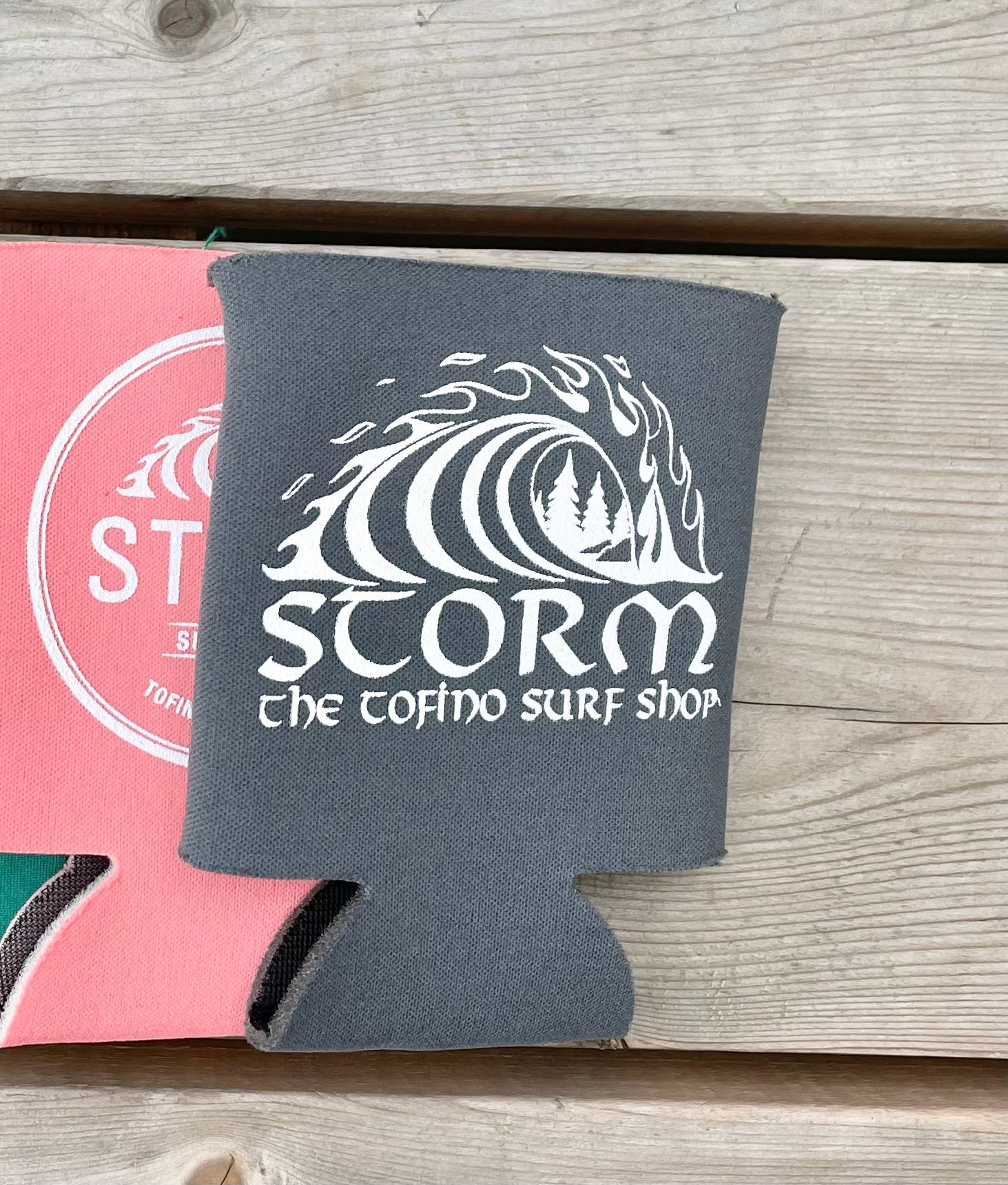 Storm Classic Wave Beer Cozy