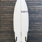 PYZEL 5’10 Happy Twin Surfboard