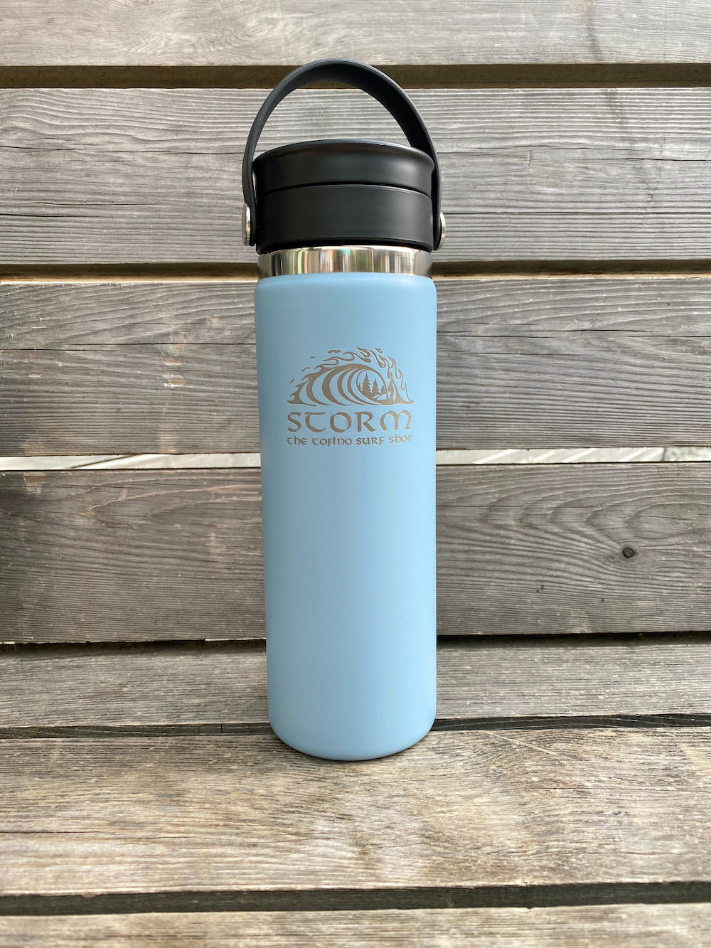 Storm x Hydro Flask 20 oz Wide Mouth