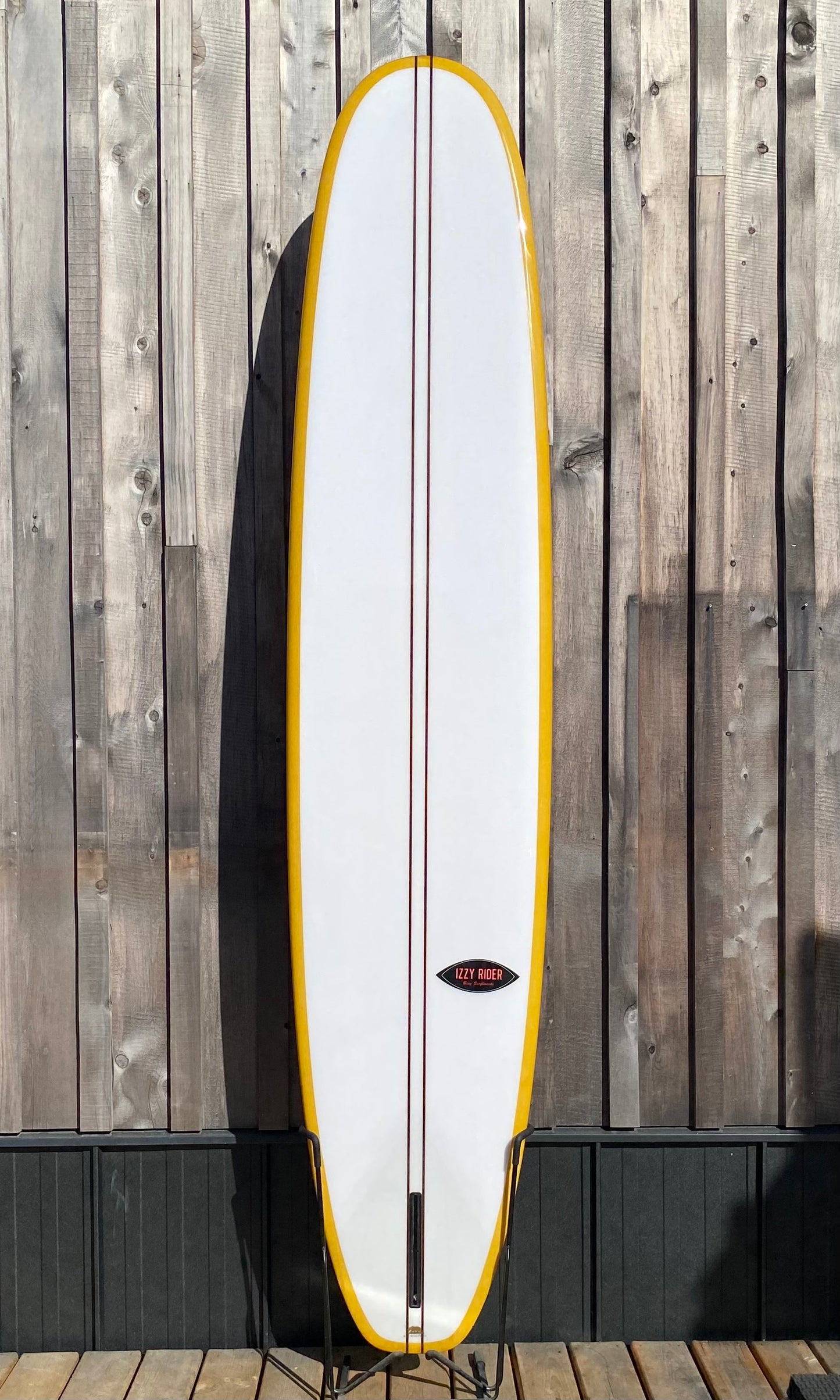 Bing 9.6 Izzy Rider Type II Longboard