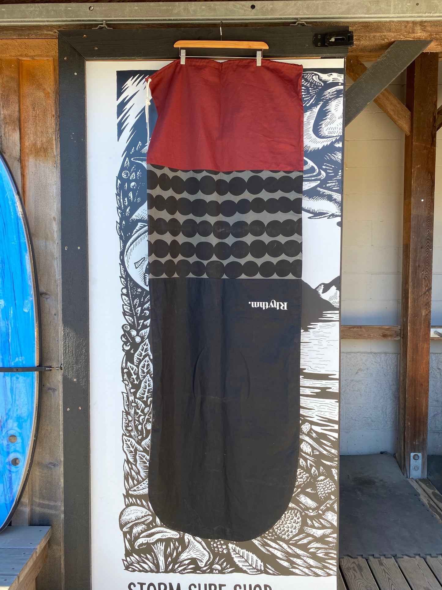 Rhythm Canvas Boardbag