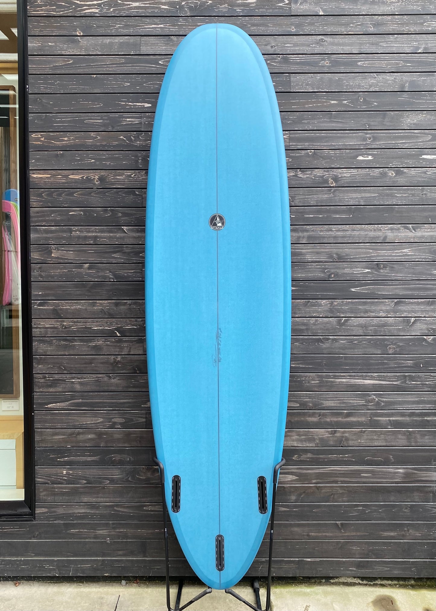 Aftanas 7.2 Slim Jim Surfboard Tinted