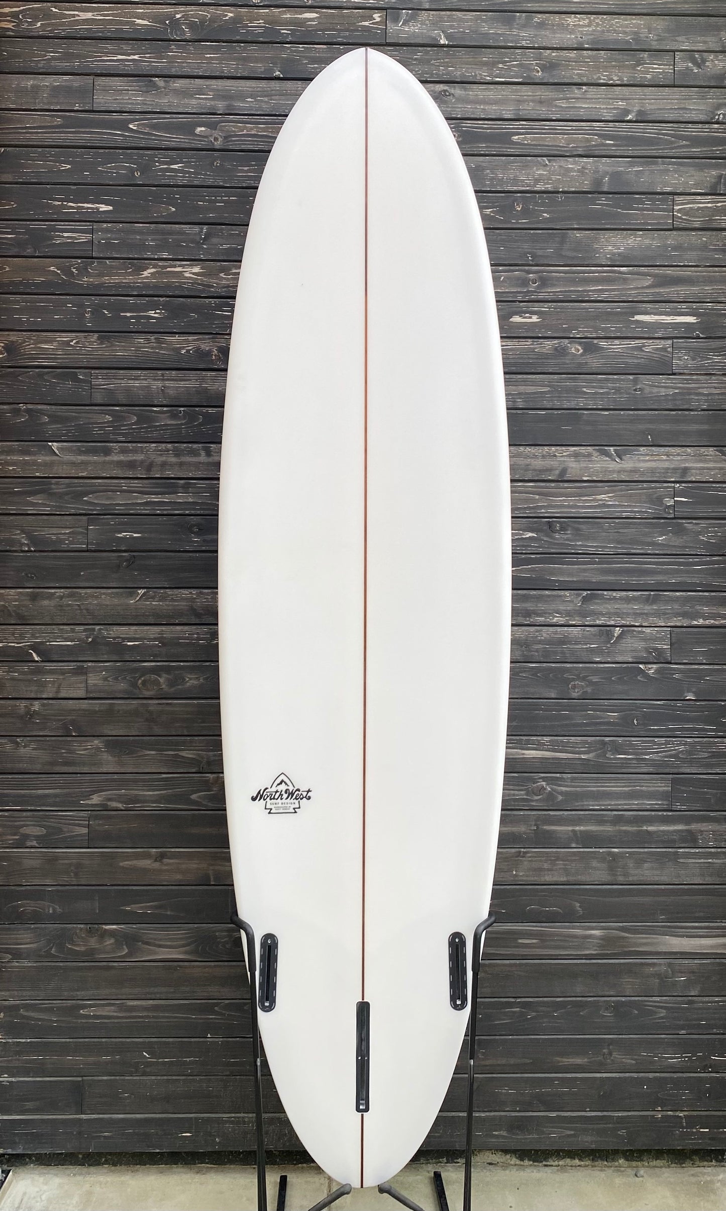 NWSD 7.2 Seahawk Surfboard