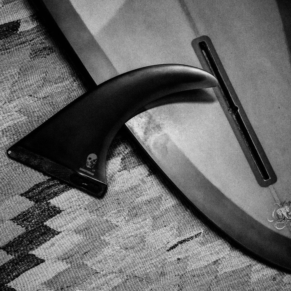 FCS II Christenson PG Longboard Fin 7.5" - 9.5"