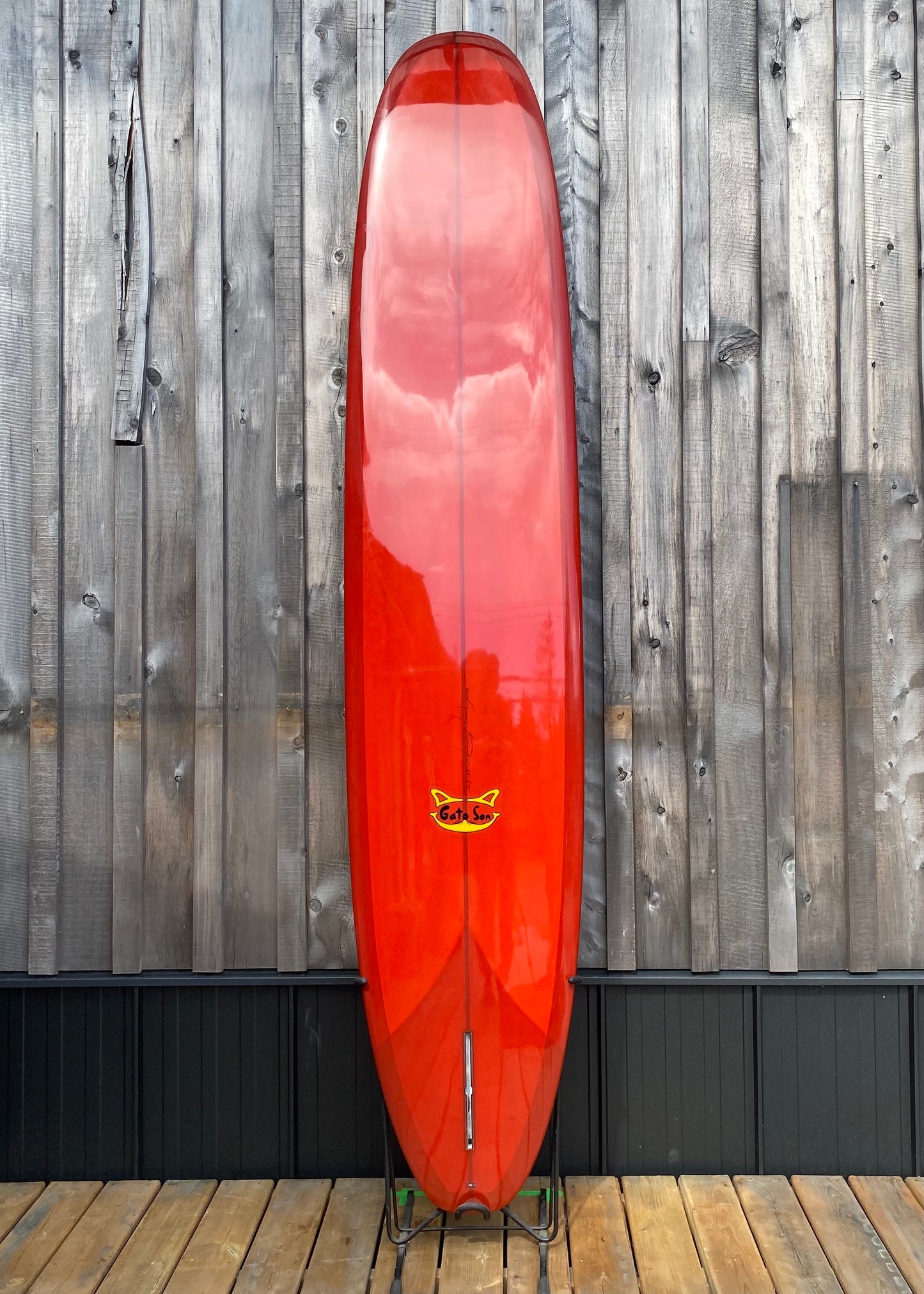 Hobie 9.8 Gato Son Longboard