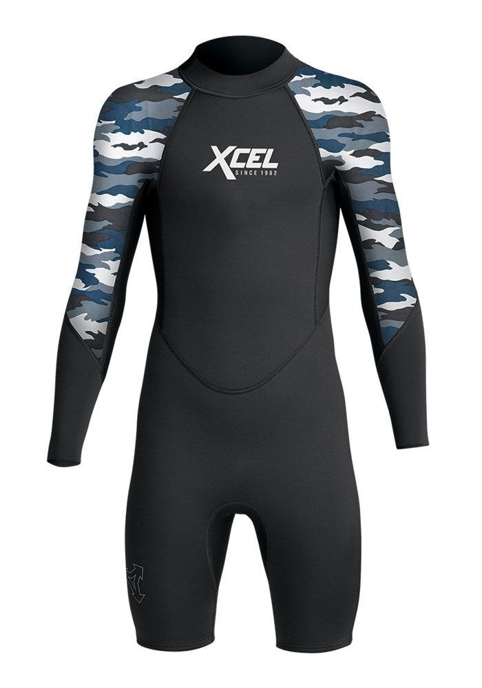 Xcel Youth Axis L/S Spring 2mm