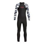 Xcel Youth Axis Back Zip 4/3 Fullsuit