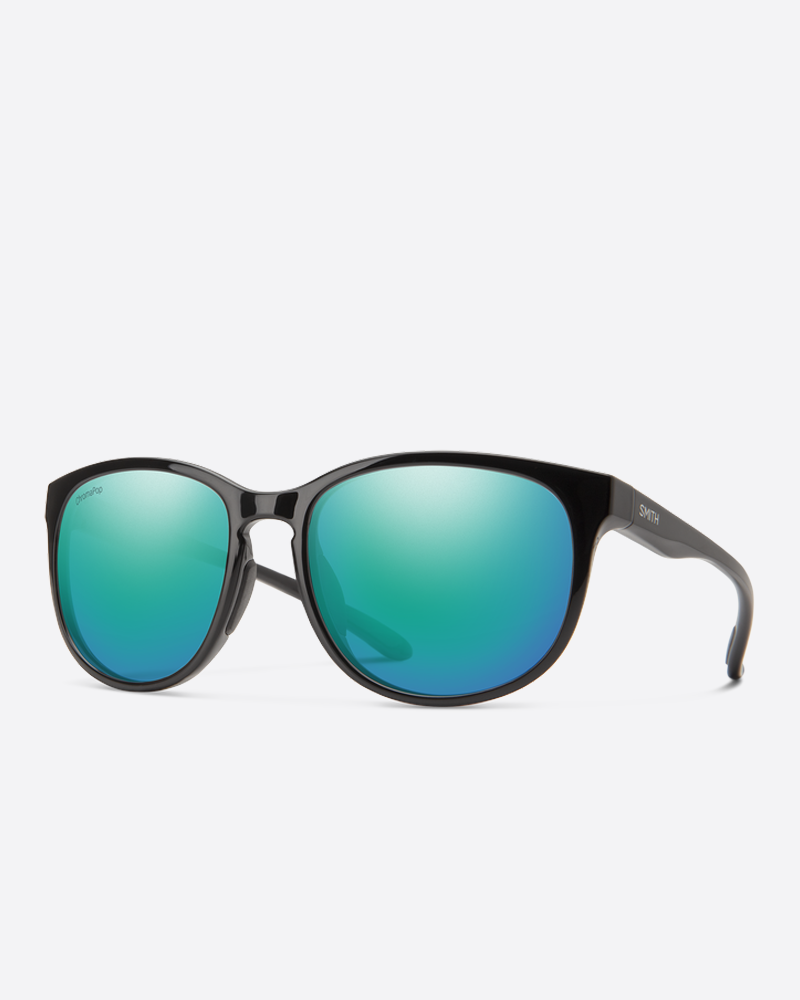 Smith Lake Shasta Sunglasses - Black ChromaPop