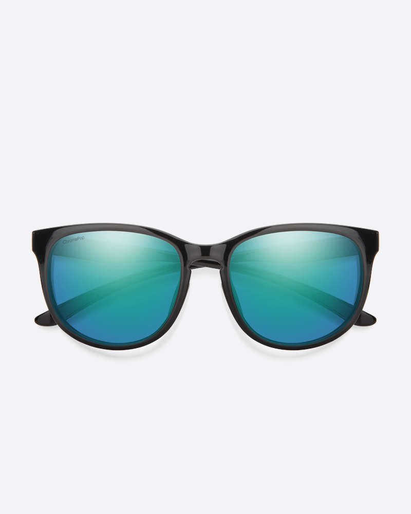 Smith Lake Shasta Sunglasses - Black ChromaPop