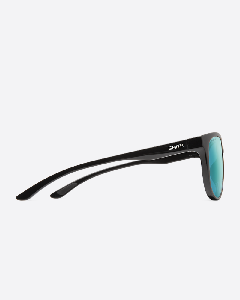 Smith Lake Shasta Sunglasses - Black ChromaPop