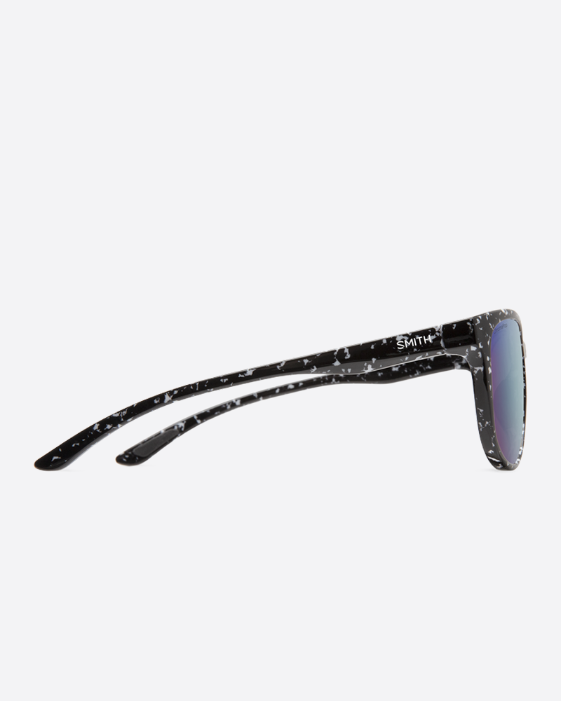 Smith Lake Shasta Sunglasses - Black Marble ChromaPop