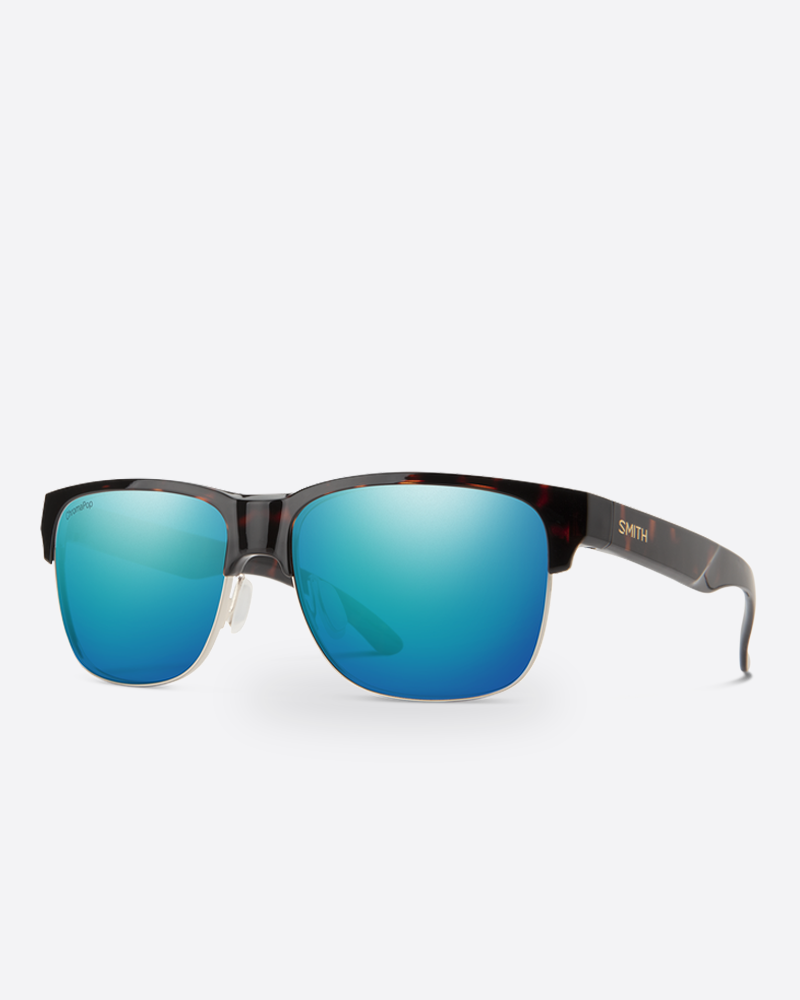 Smith Lowdown Split Sunglasses - Tortoise ChromaPop