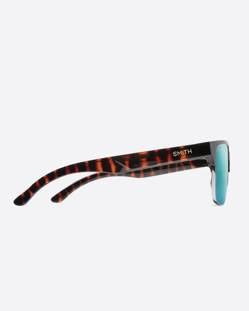 Smith Lowdown Split Sunglasses - Tortoise ChromaPop