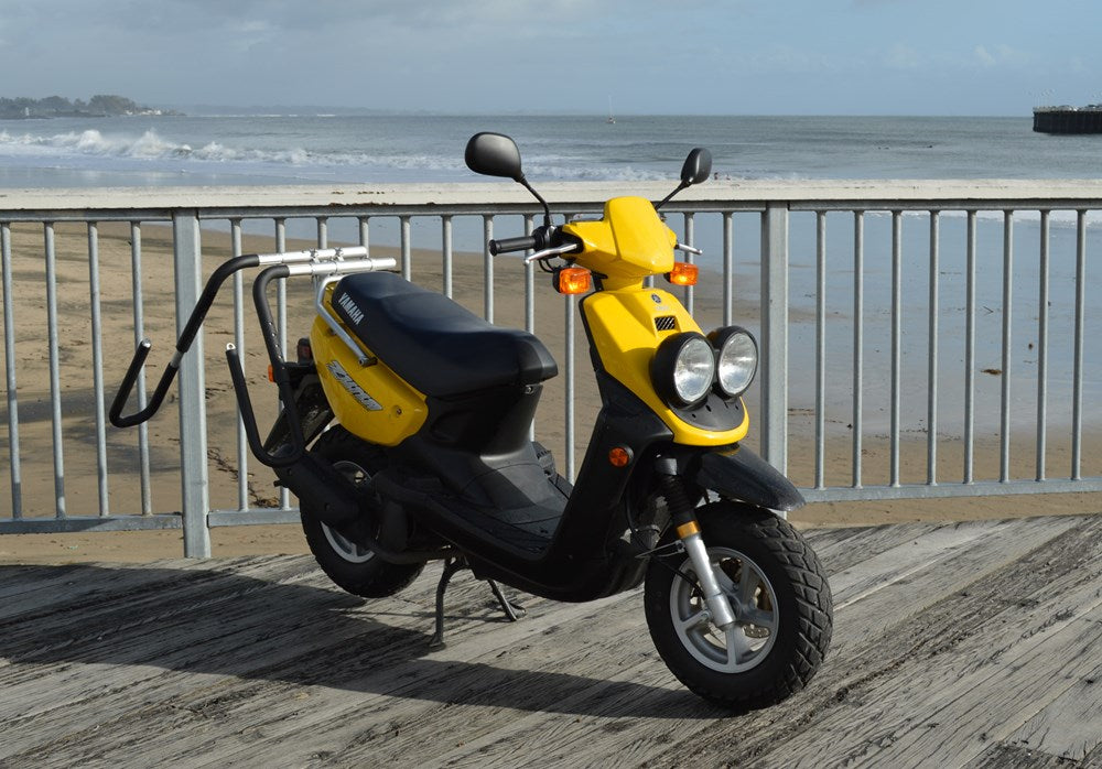 MBB Moped Rack