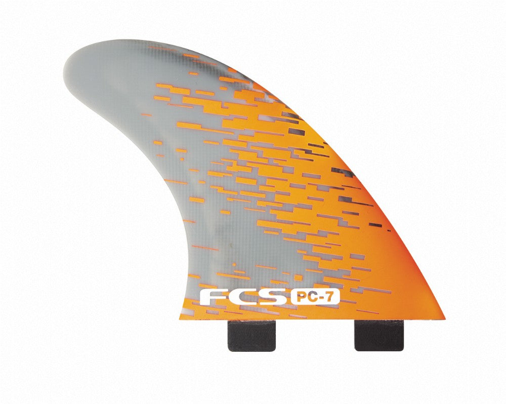 PC Smoke Tri Retail Fins