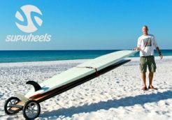 Sup Wheels - evolution