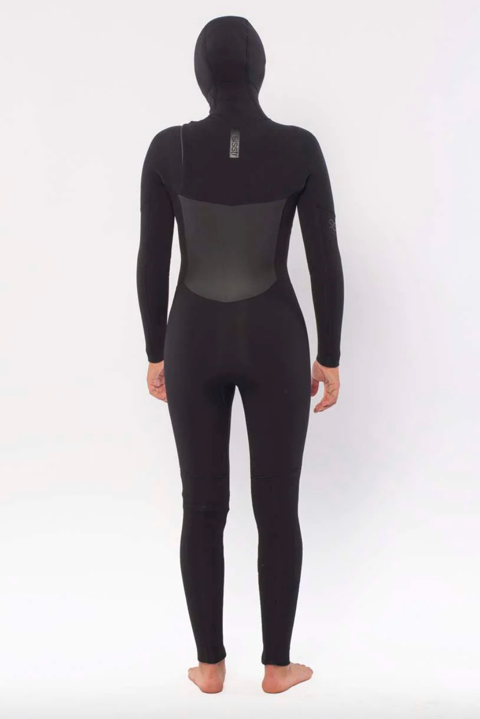 Sisstr 7 Seas 6/5 Hooded Chest Zip Full Suit