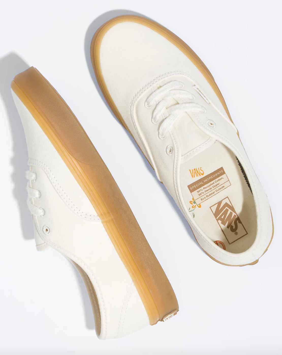 Vans recycled top shoes buy