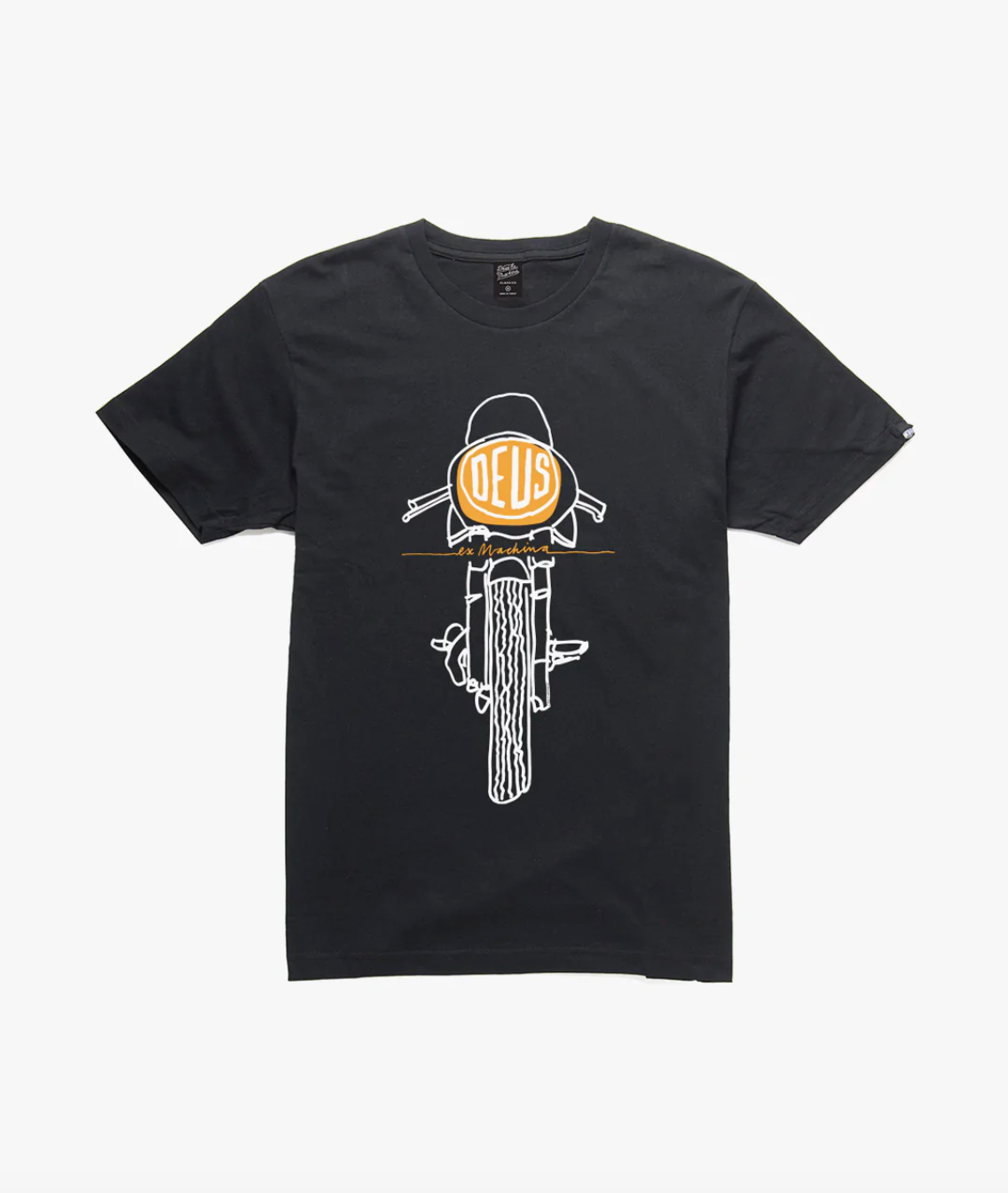 Deus Mens Frontal Matchless Tee