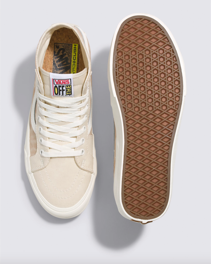 Vans Sk8 Hi 38 Decon - Beach Sand