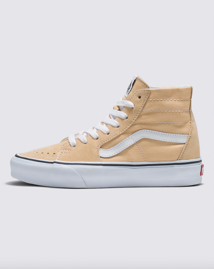 Vans Sk8 Hi Tapered Honey Peach