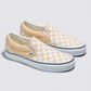 Vans Classic Slip On - Honey Peach Checkerboard