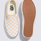 Vans Classic Slip On - Honey Peach Checkerboard
